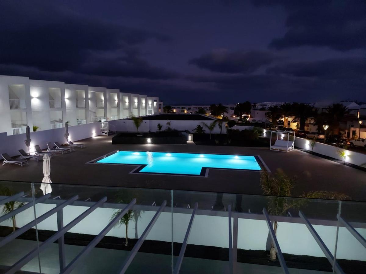 White Deluxe Appartement