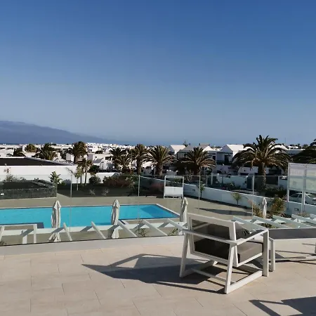 White Suite Deluxe Costa Teguise Exterior photo