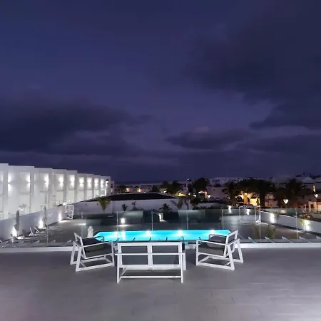 White Suite Deluxe Costa Teguise Exterior photo