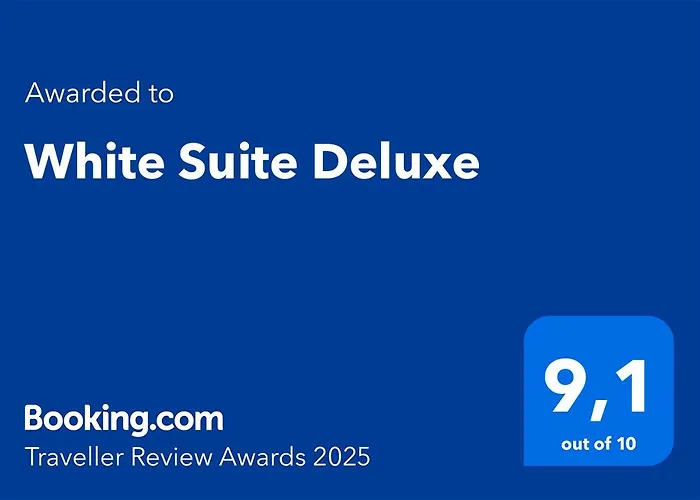 White Suite Deluxe