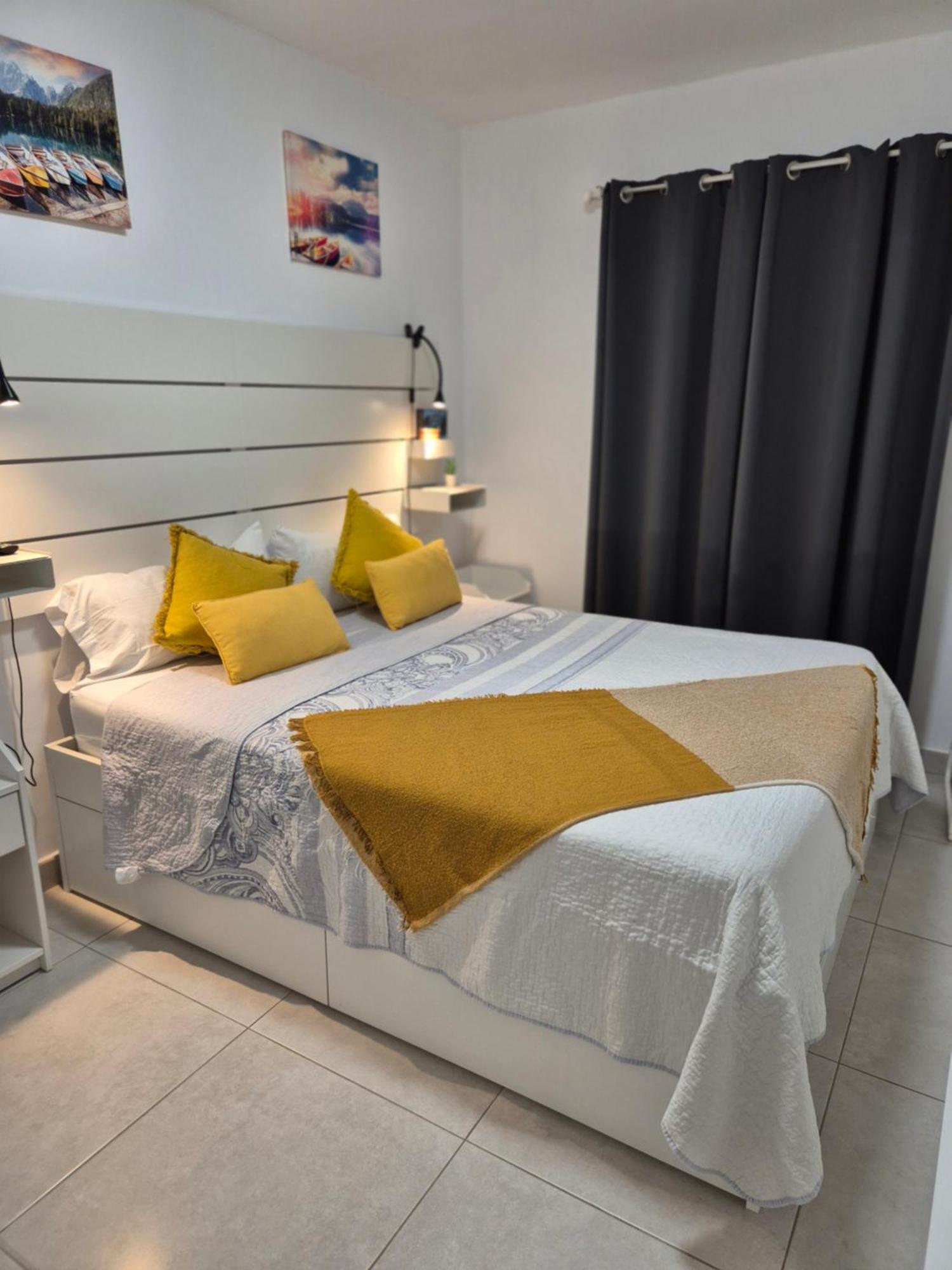 Apartamento White Deluxe Costa Teguise