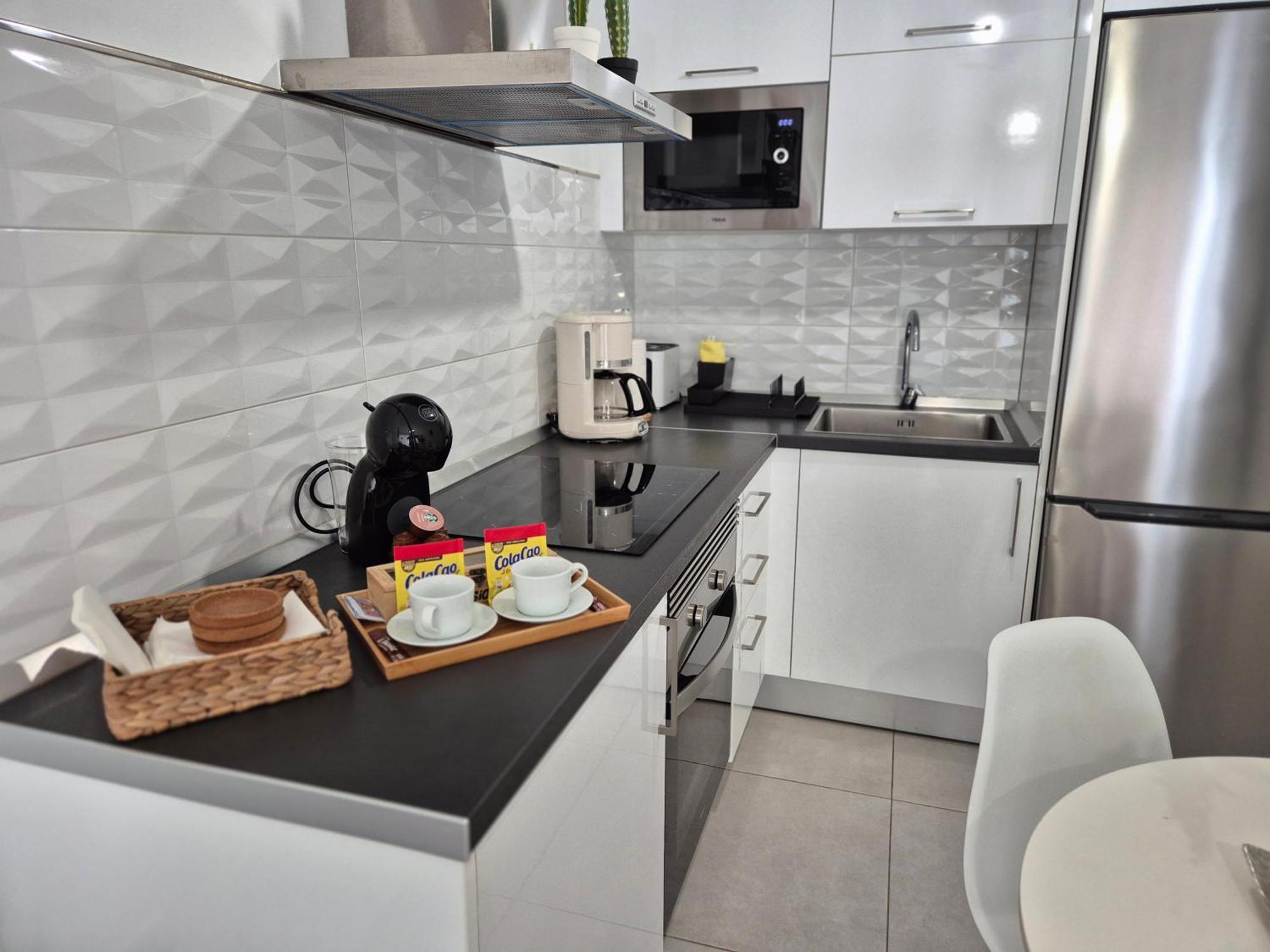 Apartamento White Deluxe