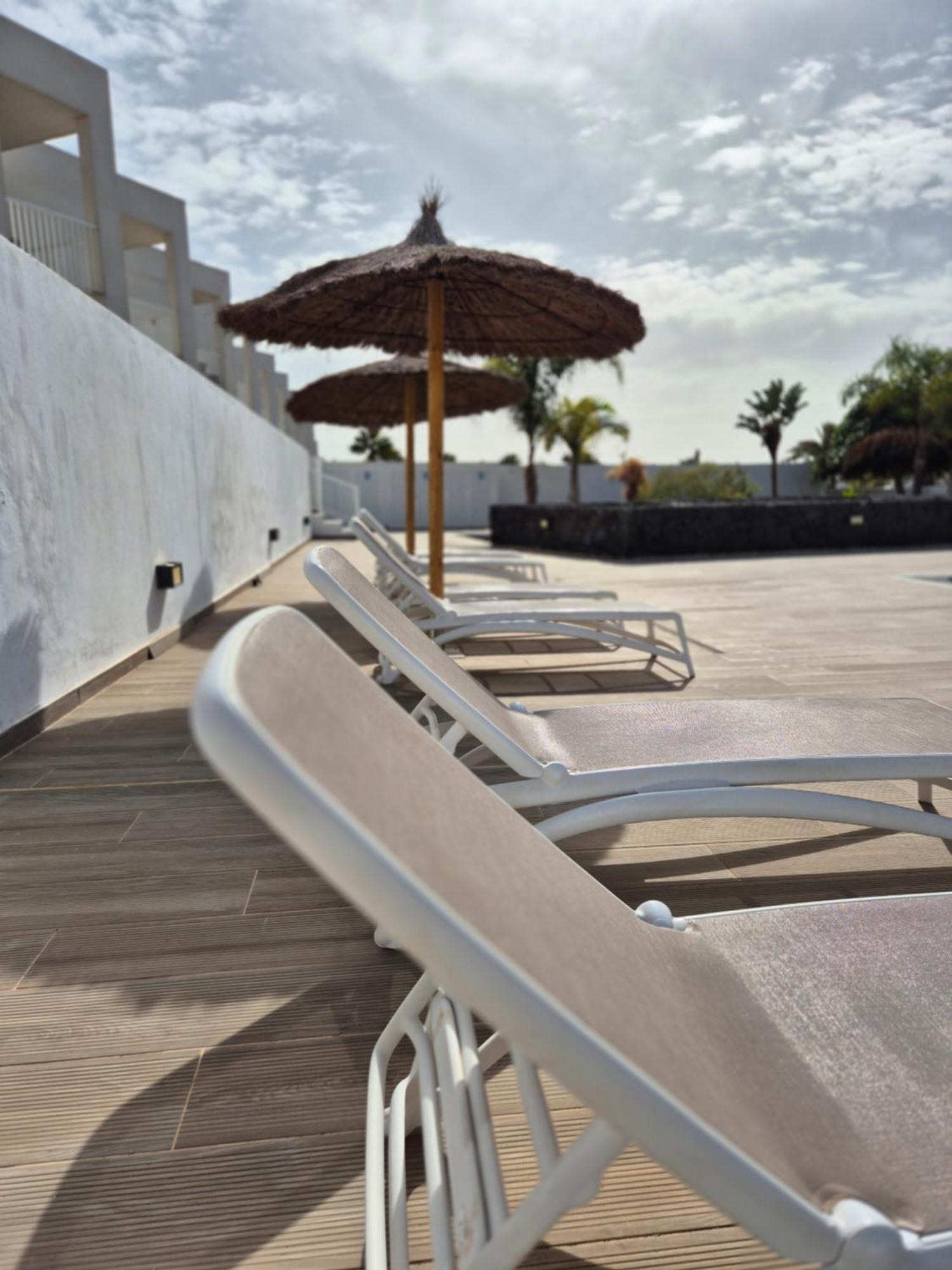 Apartamento White Deluxe Costa Teguise
